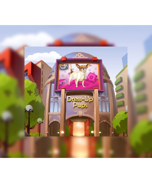Dress-up Pups Steam Key GLOBAL